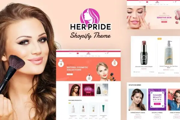 HerPride Shopify Store Pro Theme