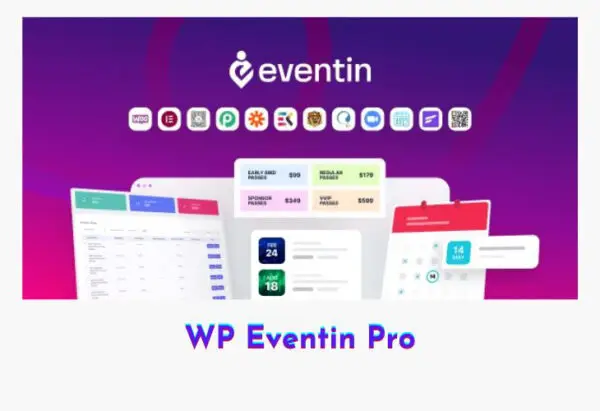 WP Eventin Pro